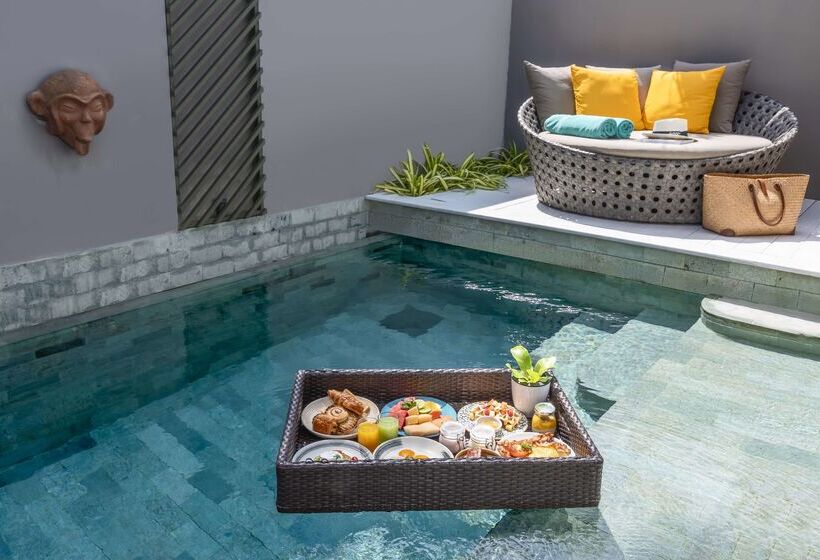 בית מלון כפרי Avani Plus Samui Resort