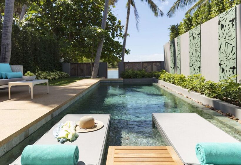 בית מלון כפרי Avani Plus Samui Resort