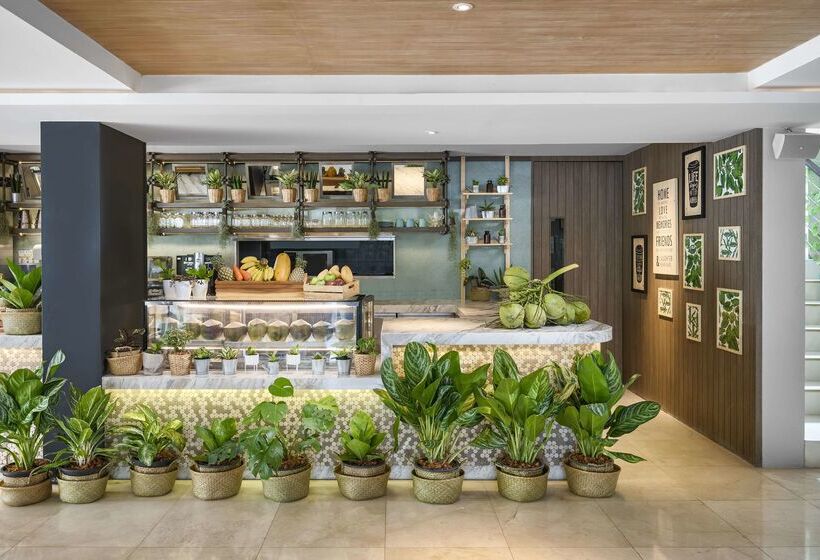 בית מלון כפרי Avani Plus Samui Resort