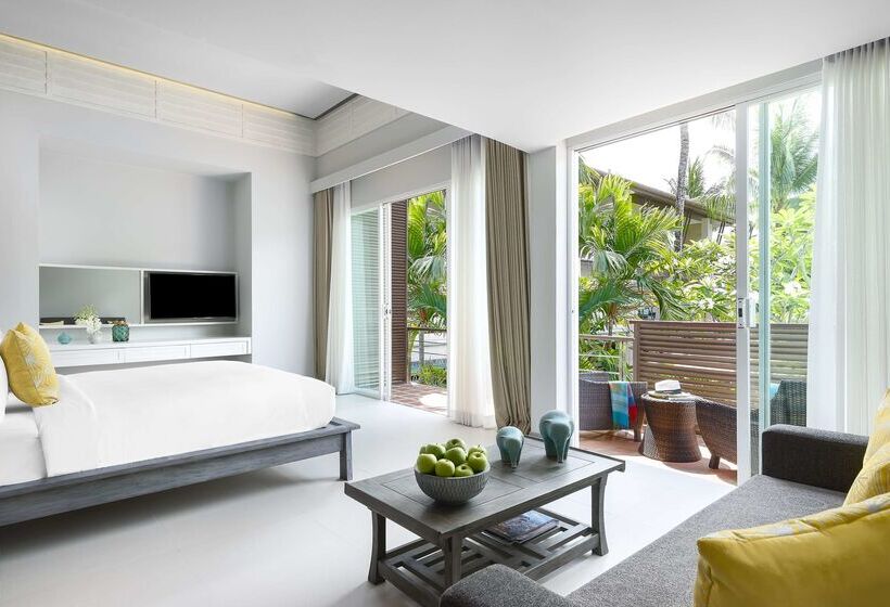 בית מלון כפרי Avani Plus Samui Resort