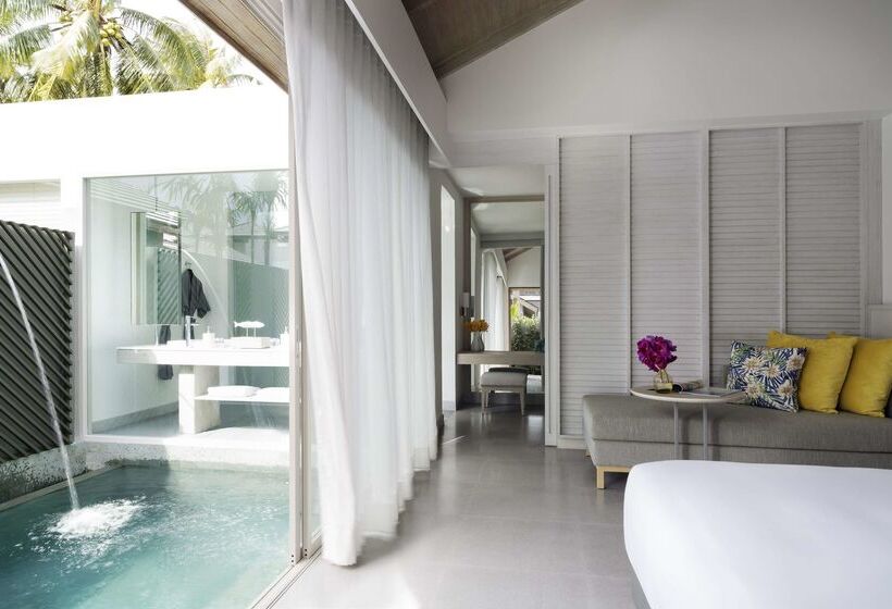 בית מלון כפרי Avani Plus Samui Resort