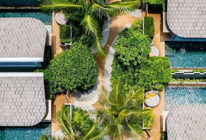 בית מלון כפרי Avani Plus Samui Resort