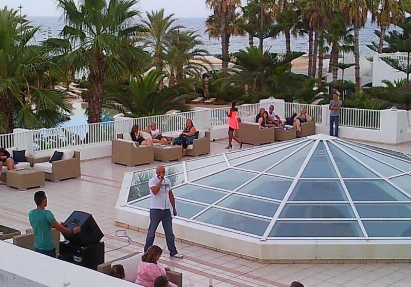 호텔 Aziza Thalasso Golf   Adults Only