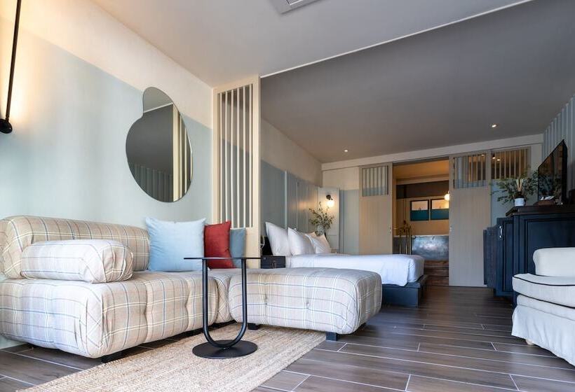 فندق B House Samui