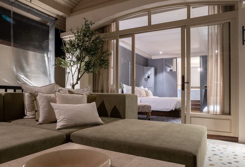 فندق B House Samui