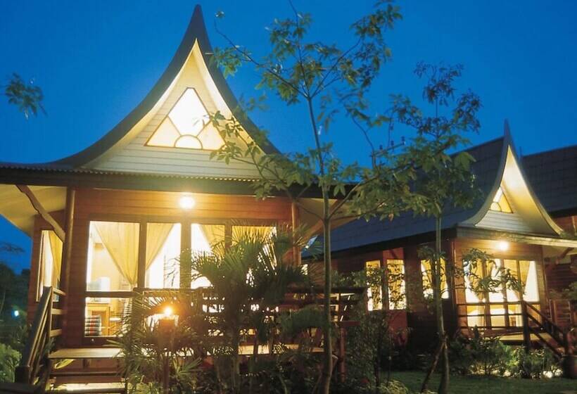 Отель Baan Duangkaew Resort