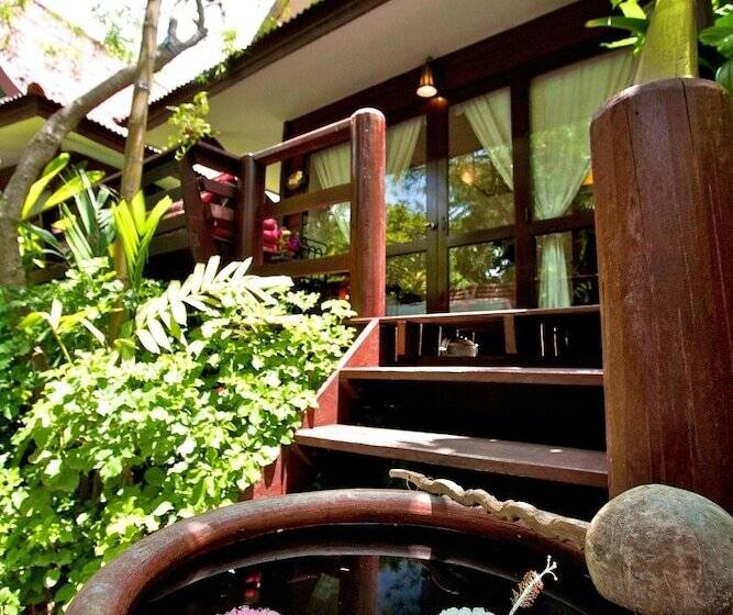 هتل Baan Duangkaew Resort