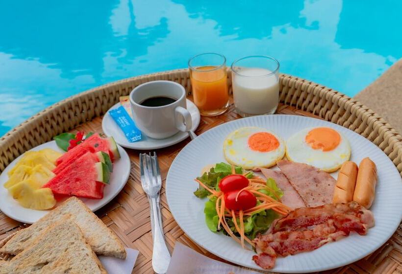 Отель Baan Duangkaew Resort