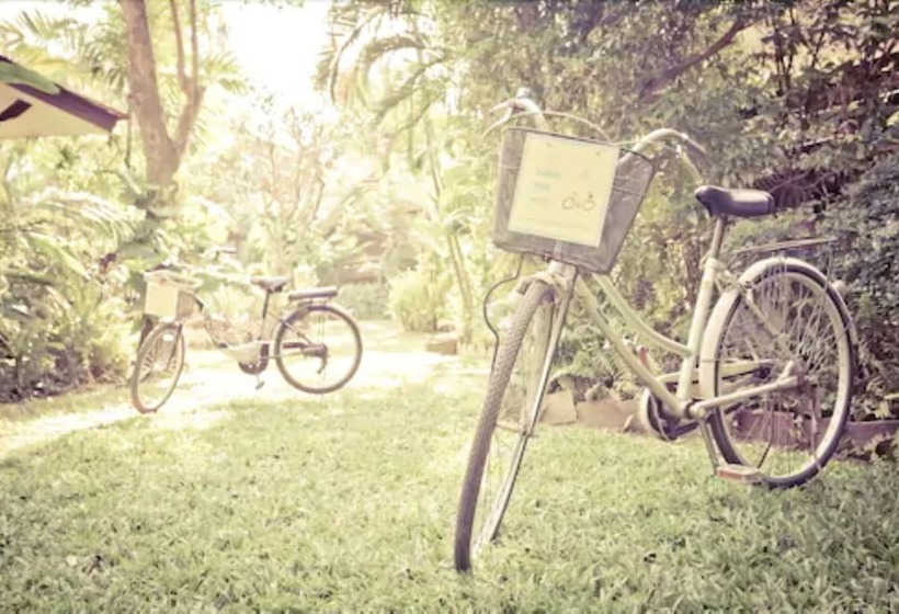 Отель Baan Duangkaew Resort