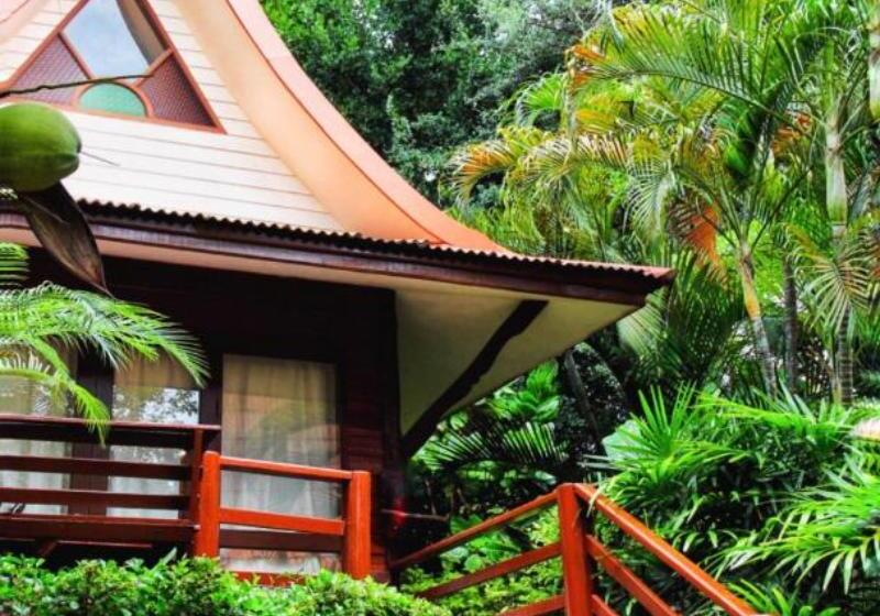 Отель Baan Duangkaew Resort