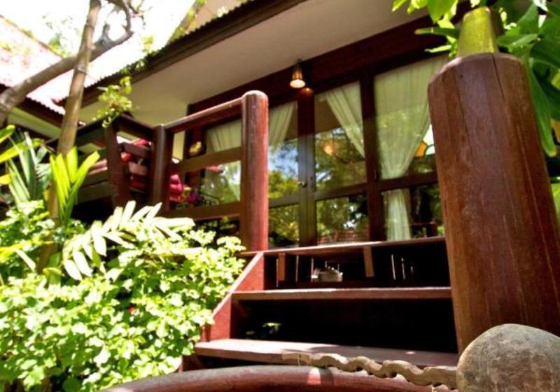 Отель Baan Duangkaew Resort