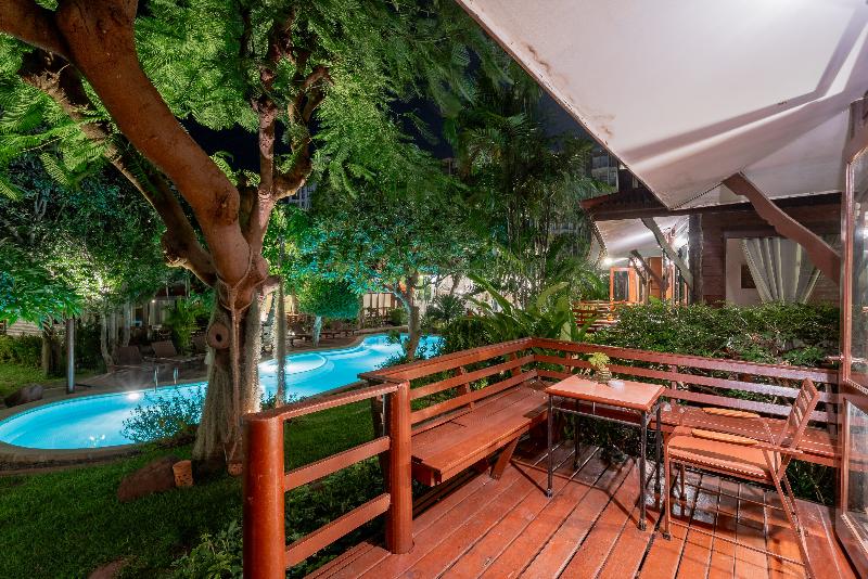 Отель Baan Duangkaew Resort