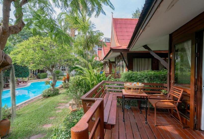 Отель Baan Duangkaew Resort