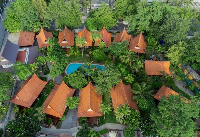 Отель Baan Duangkaew Resort
