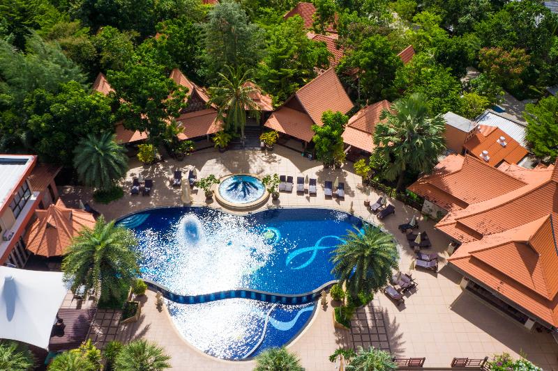 Hotel Baan Grood Arcadia Resort & Spa