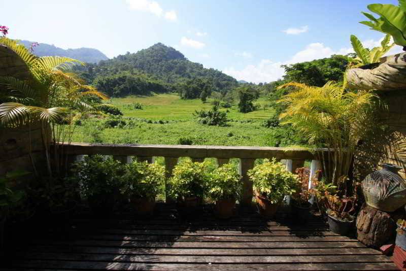 هتل Baanklangdoi Resort