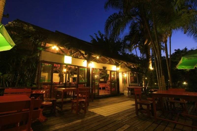 ホテル Baanklangdoi Resort