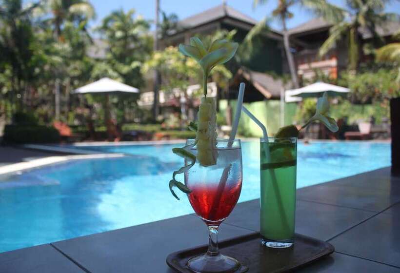 酒店 Bakung Beach Resort