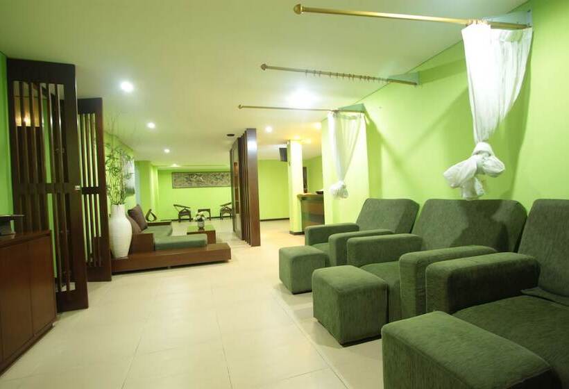 Отель Bakung Sari Resort