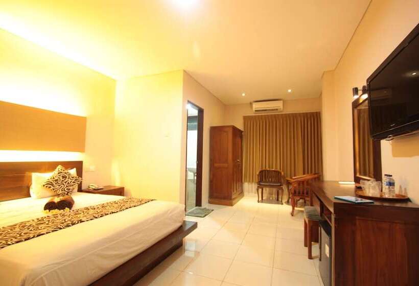 Отель Bakung Sari Resort