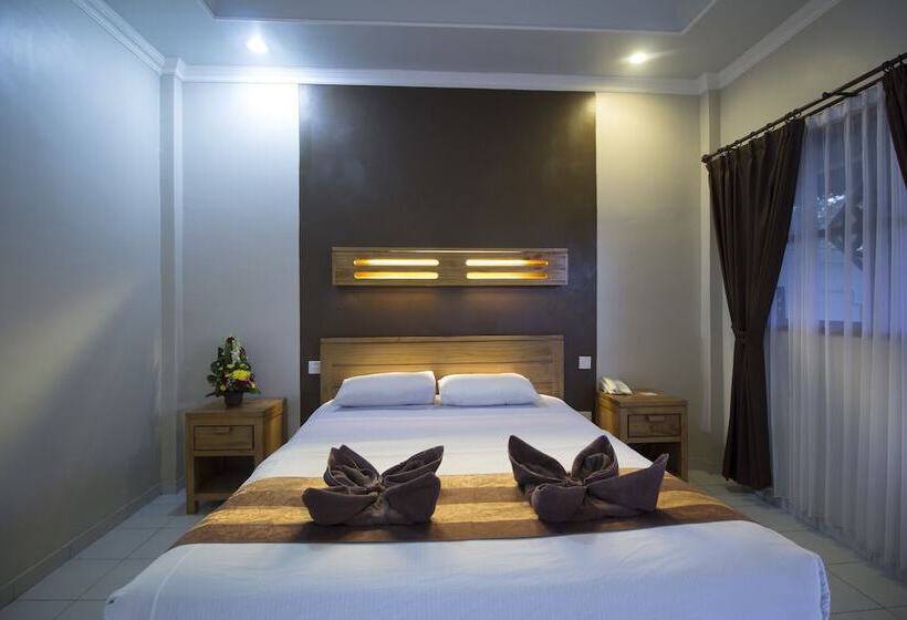 Отель Bakung Sari Resort