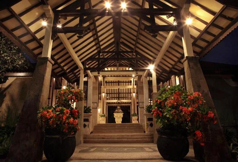 בית מלון כפרי Bali Reef Resort