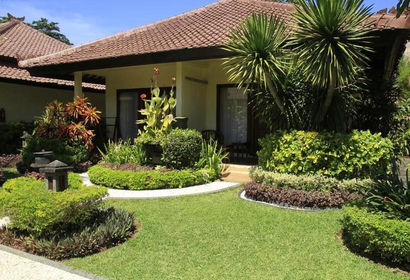 בית מלון כפרי Bali Reef Resort