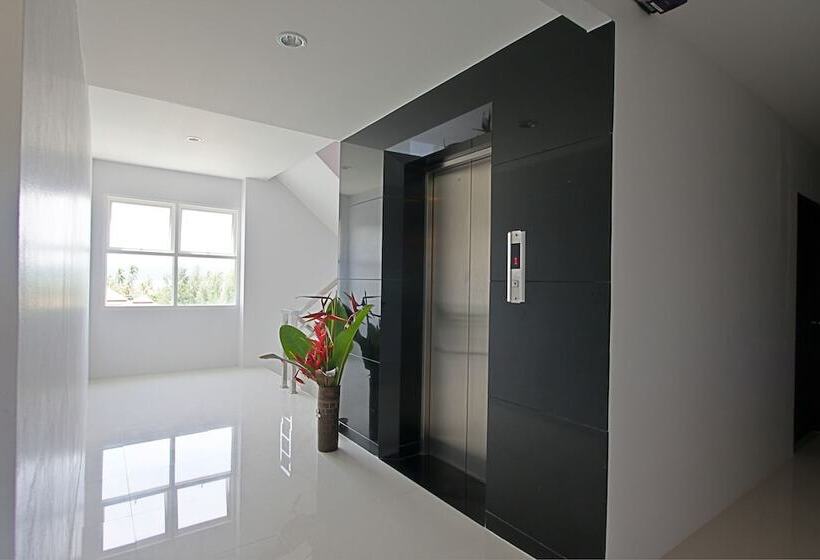 בית מלון כפרי Bangtao Tropical Residence Resort & Spa