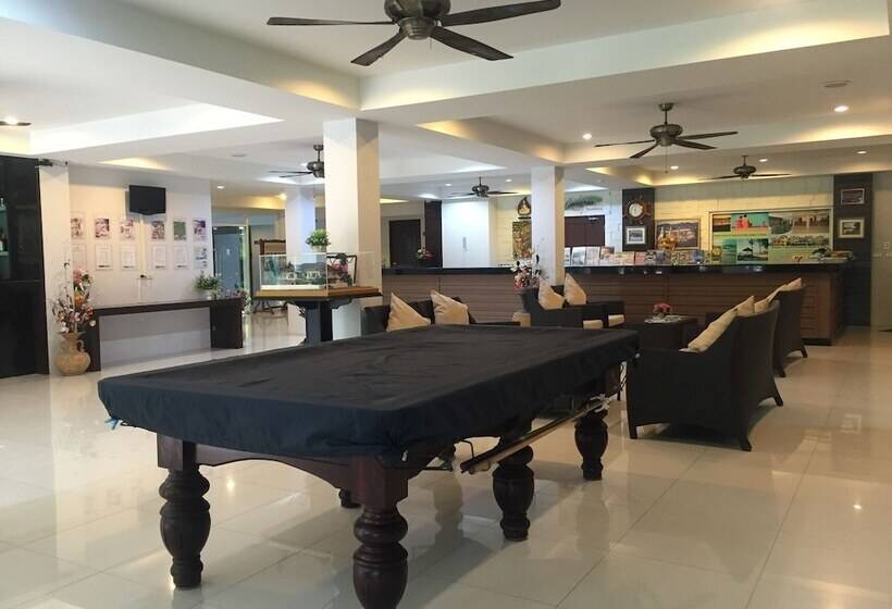 בית מלון כפרי Bangtao Tropical Residence Resort & Spa