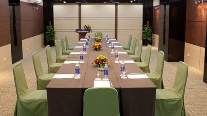 هتل Baoson International