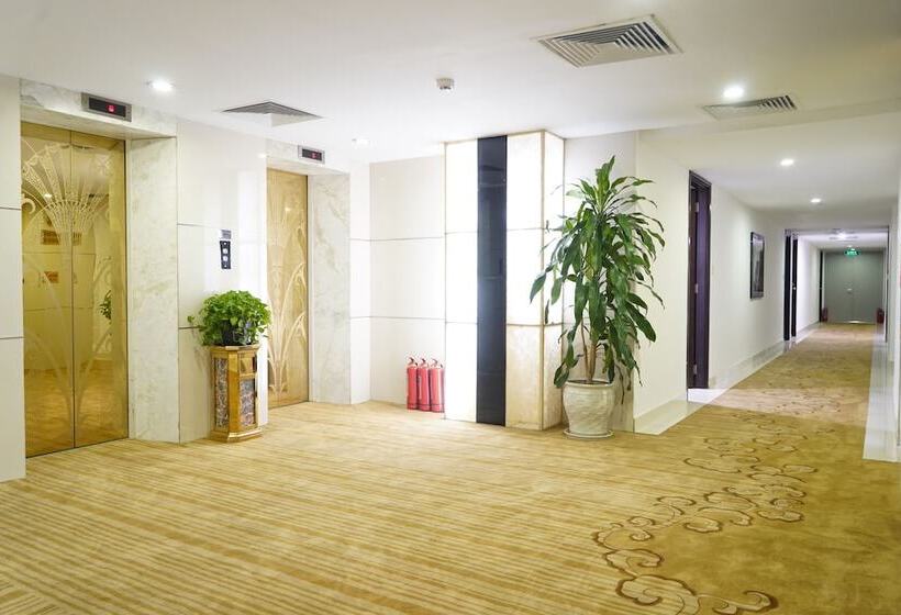 هتل Baoson International