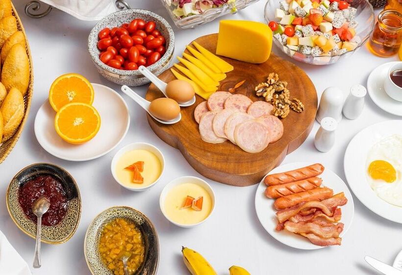 هتل Baoson International