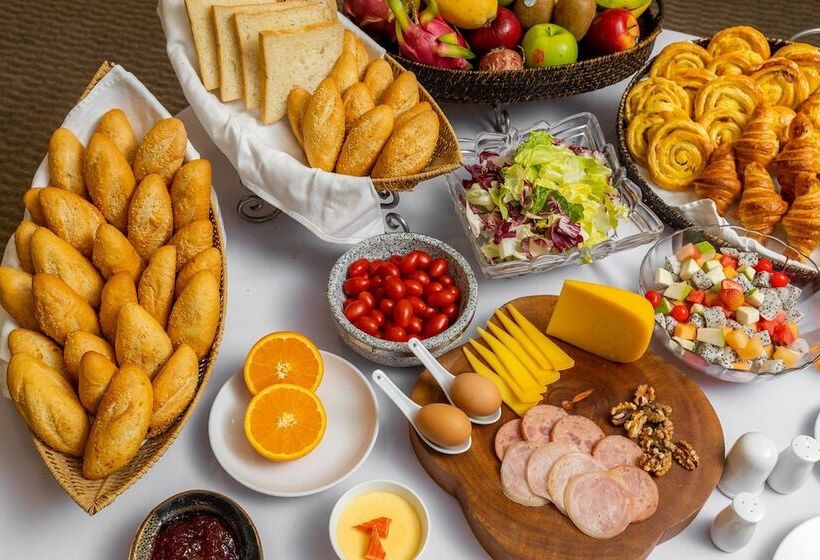 هتل Baoson International