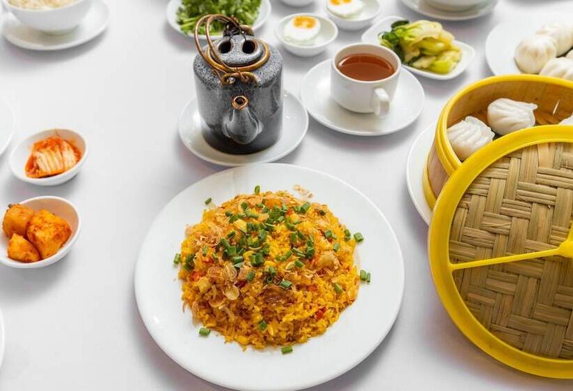 هتل Baoson International