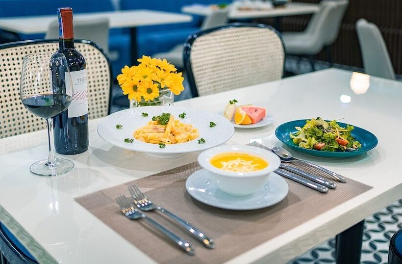 هتل Baoson International