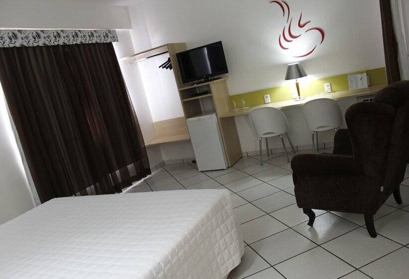 ホテル Barao Center