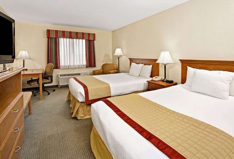 فندق Baymont By Wyndham Indianapolis