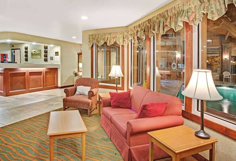 בית מלון כפרי Baymont By Wyndham Indianapolis