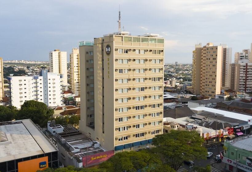 B&b Hotel Uberlândia