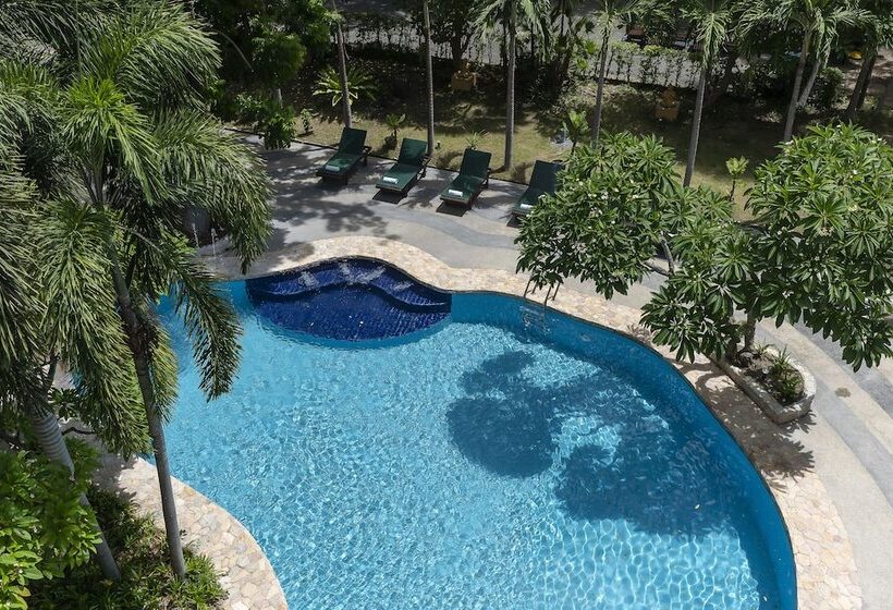 هتل Bella Villa Pattaya 3rd Road