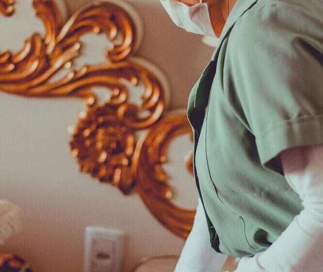 בית מלון כפרי Bertaso