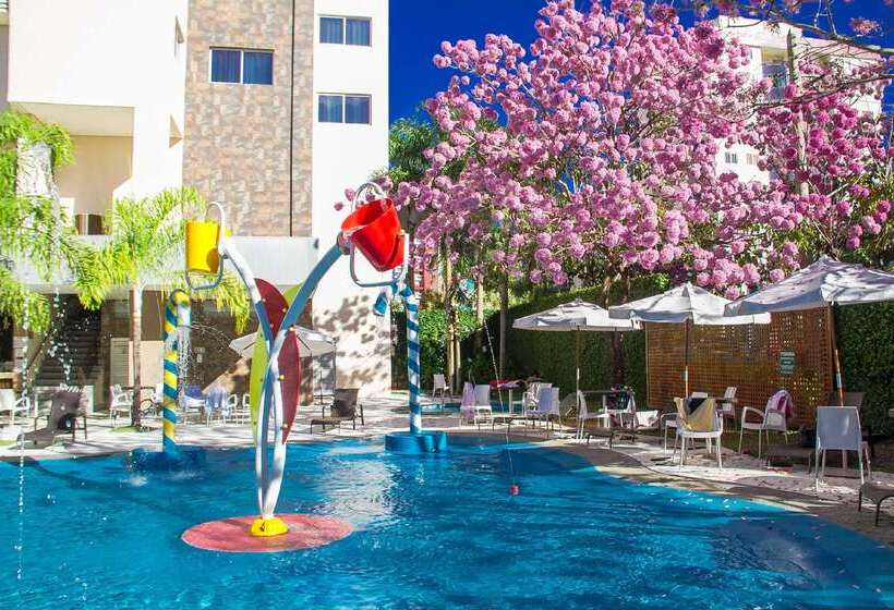 בית מלון כפרי Best Western Suites Le Jardin Caldas Novas