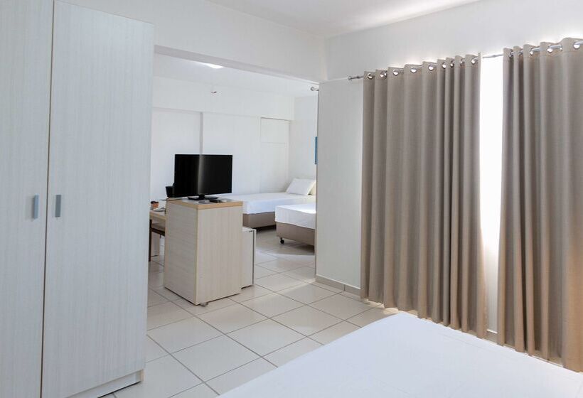 בית מלון כפרי Best Western Suites Le Jardin Caldas Novas