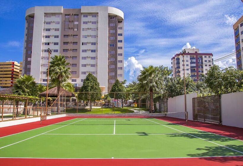 בית מלון כפרי Best Western Suites Le Jardin Caldas Novas