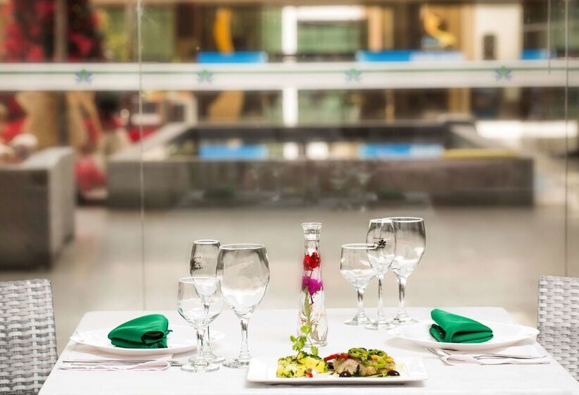 בית מלון כפרי Best Western Suites Le Jardin Caldas Novas