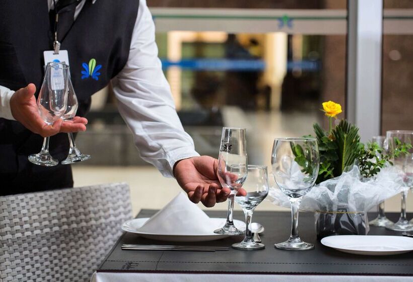 בית מלון כפרי Best Western Suites Le Jardin Caldas Novas