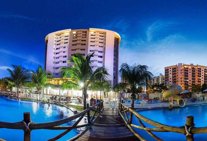 בית מלון כפרי Best Western Suites Le Jardin Caldas Novas