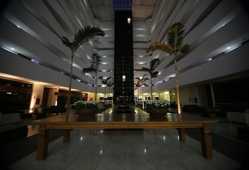 בית מלון כפרי Best Western Suites Le Jardin Caldas Novas