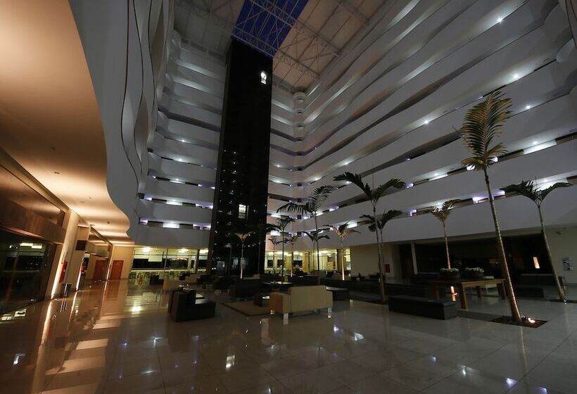 בית מלון כפרי Best Western Suites Le Jardin Caldas Novas