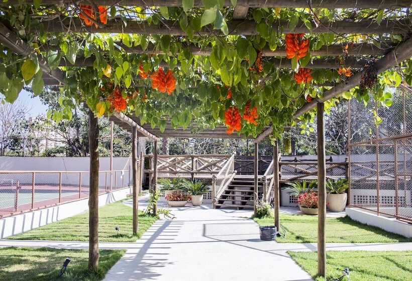 בית מלון כפרי Best Western Suites Le Jardin Caldas Novas